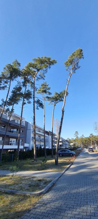Apartament Pogorzelica Pogorzelica  Exteriör bild