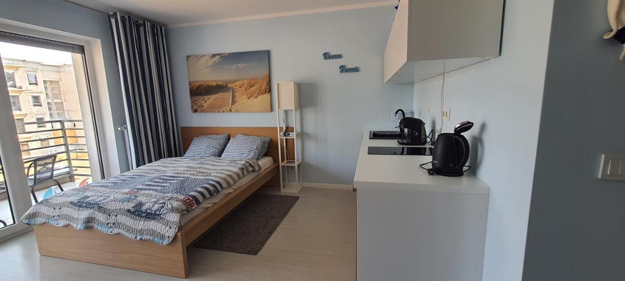 Apartament Pogorzelica Pogorzelica  Exteriör bild