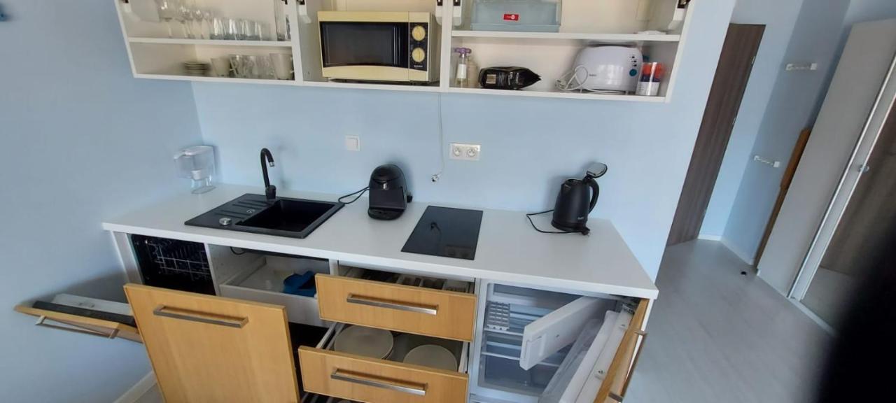 Apartament Pogorzelica Pogorzelica  Exteriör bild