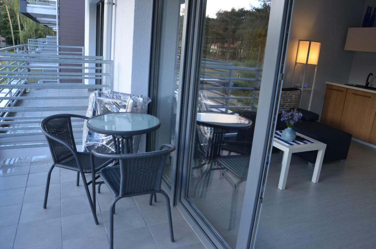 Apartament Pogorzelica Pogorzelica  Exteriör bild