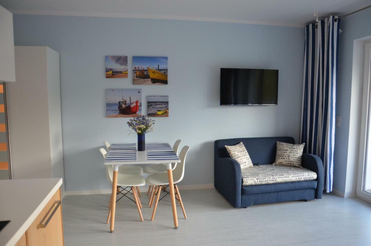 Apartament Pogorzelica Pogorzelica  Exteriör bild