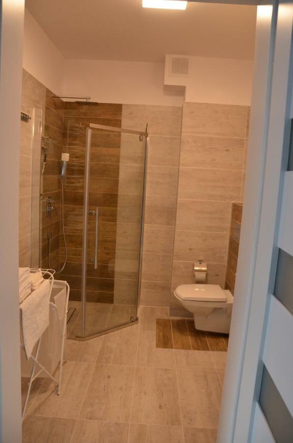 Apartament Pogorzelica Pogorzelica  Exteriör bild