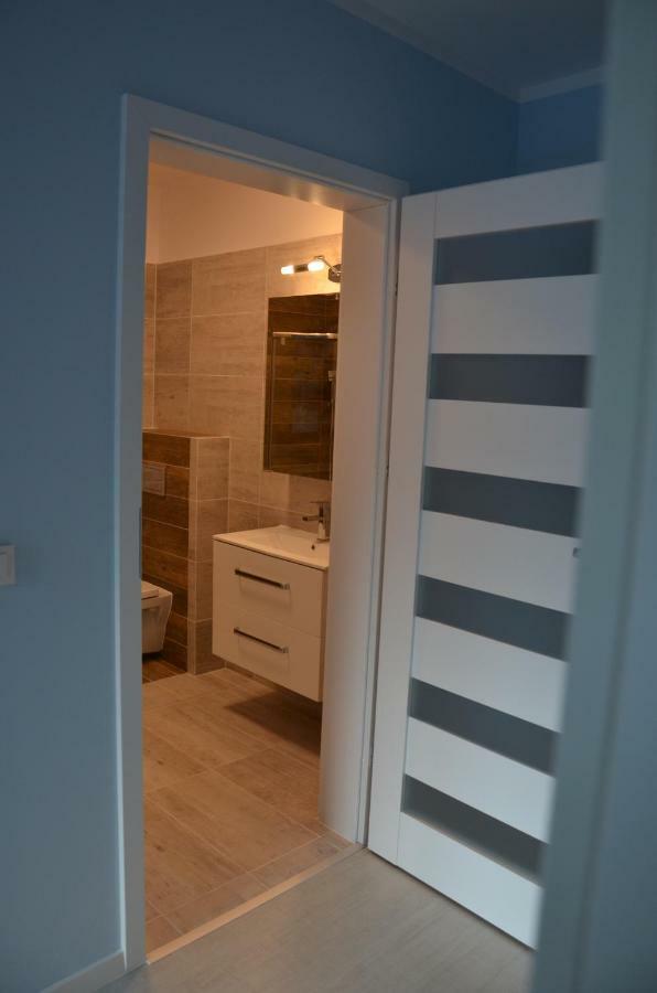 Apartament Pogorzelica Pogorzelica  Exteriör bild