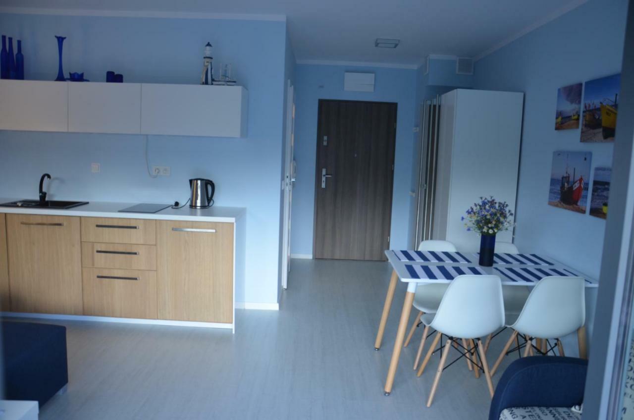 Apartament Pogorzelica Pogorzelica  Exteriör bild