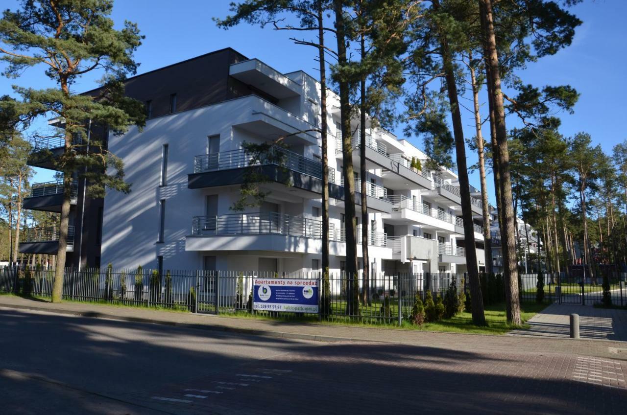 Apartament Pogorzelica Pogorzelica  Exteriör bild
