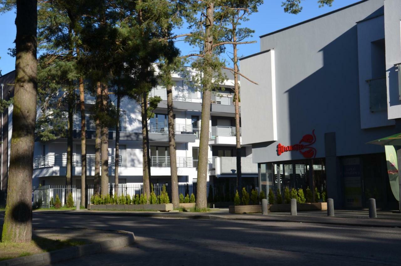 Apartament Pogorzelica Pogorzelica  Exteriör bild