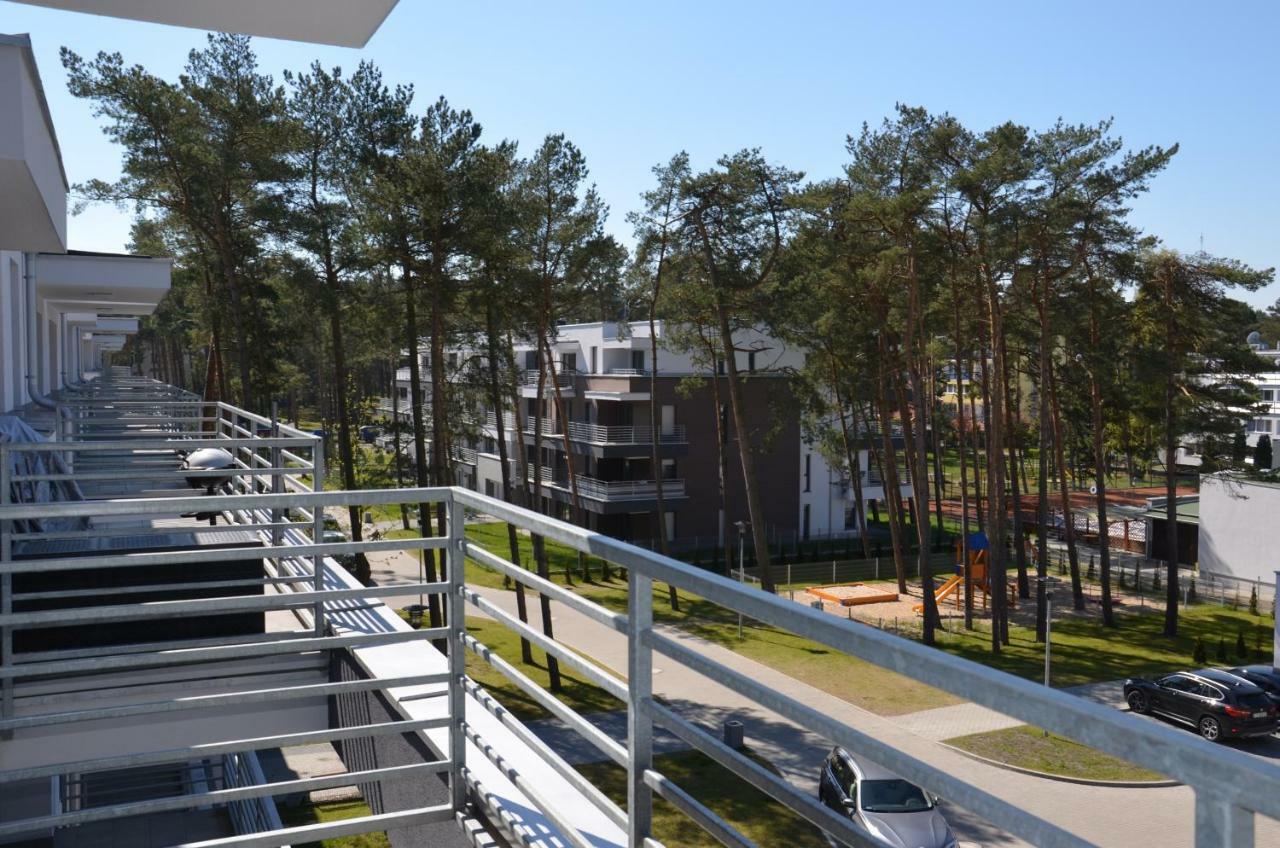 Apartament Pogorzelica Pogorzelica  Exteriör bild