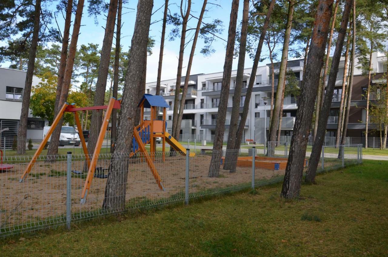 Apartament Pogorzelica Pogorzelica  Exteriör bild