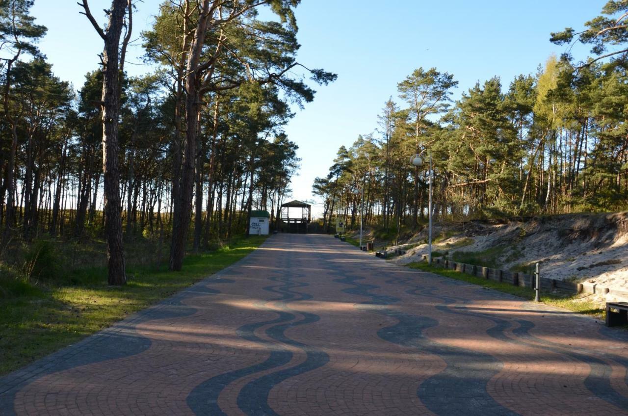 Apartament Pogorzelica Pogorzelica  Exteriör bild