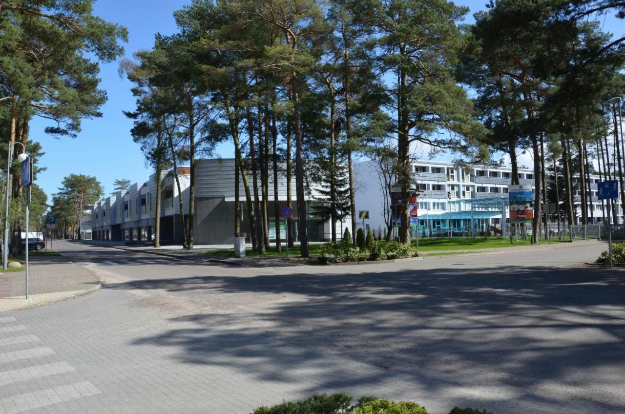 Apartament Pogorzelica Pogorzelica  Exteriör bild