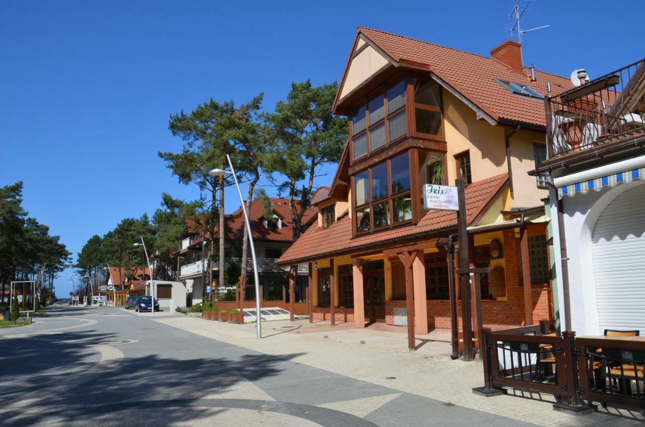 Apartament Pogorzelica Pogorzelica  Exteriör bild