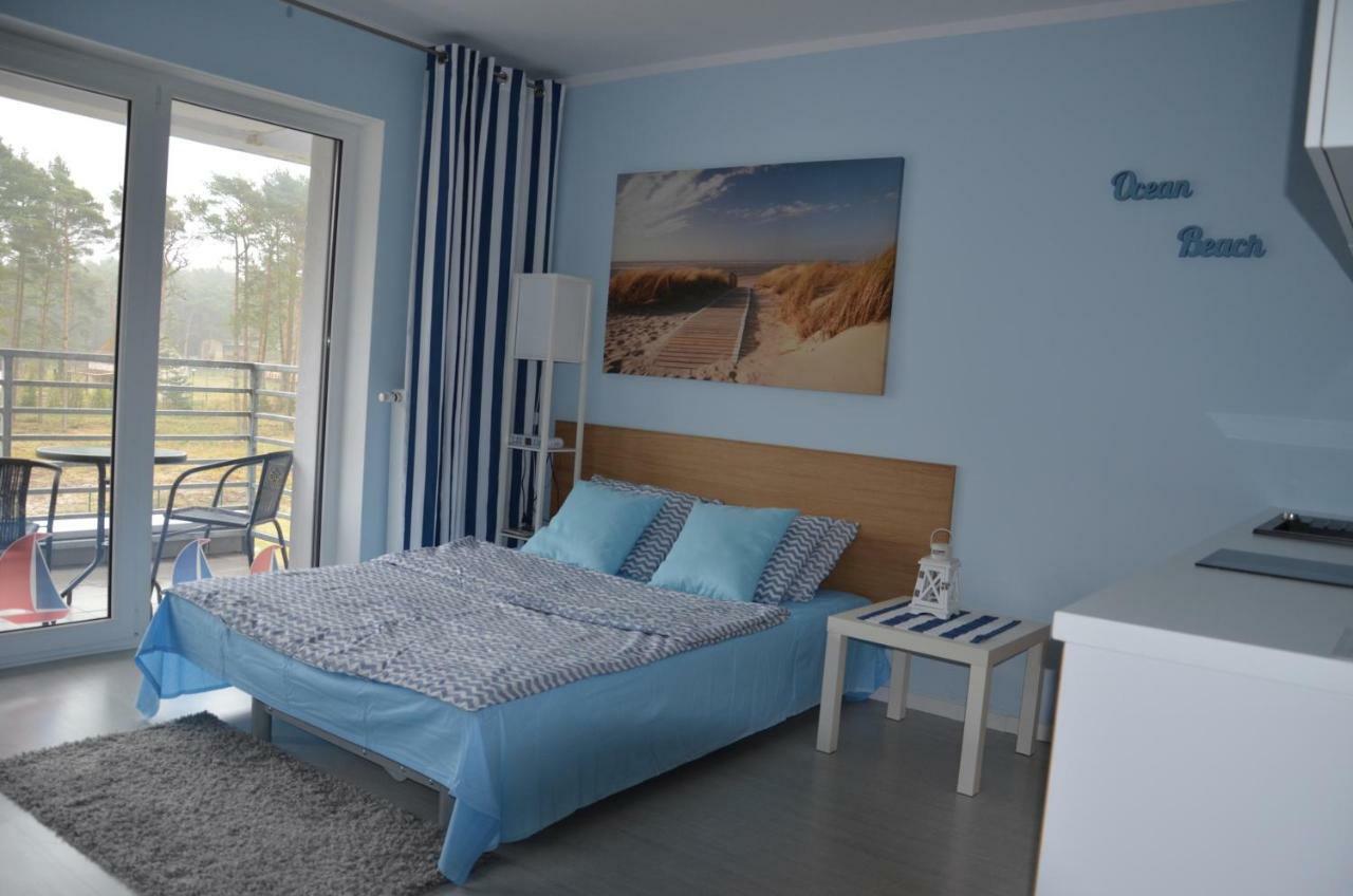 Apartament Pogorzelica Pogorzelica  Exteriör bild