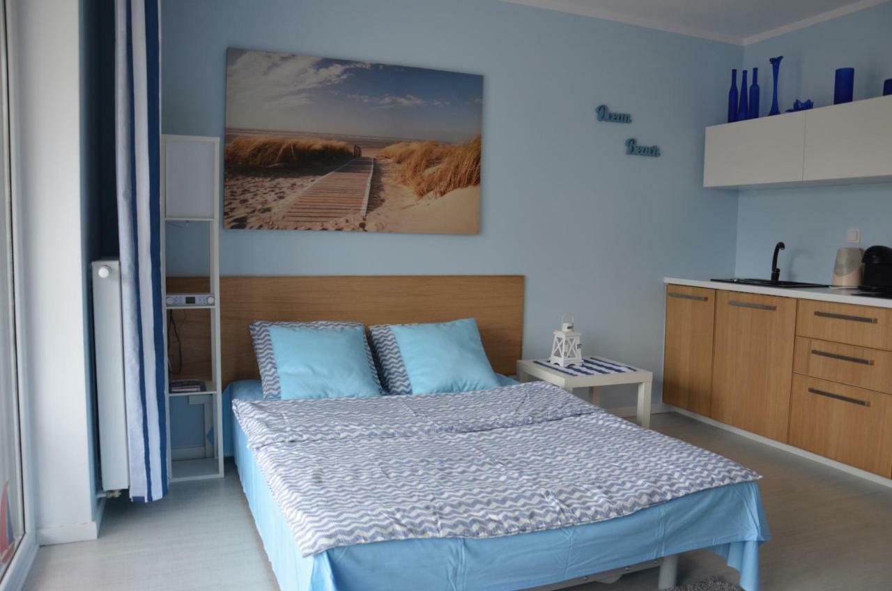 Apartament Pogorzelica Pogorzelica  Exteriör bild